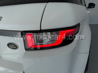 Land Rover Range Rover Evoque 2015