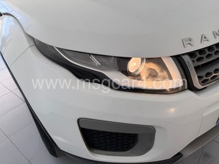 Land Rover Range Rover Evoque 2015