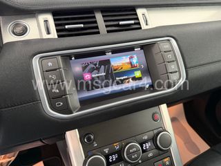 Land Rover Range Rover Evoque 2015