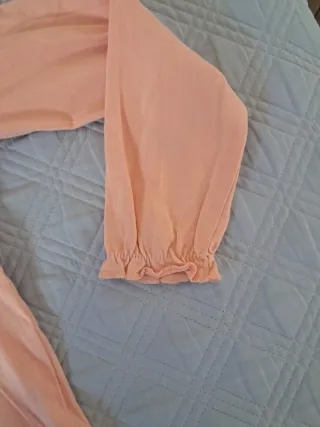 Camiseta niña manga larga