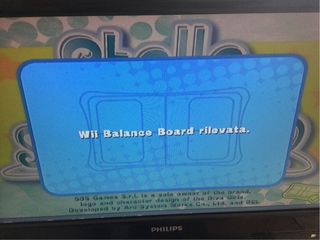 Pedana Wii Balance Board Nintendo