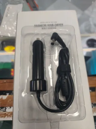Cargador Coche 40-90W USB