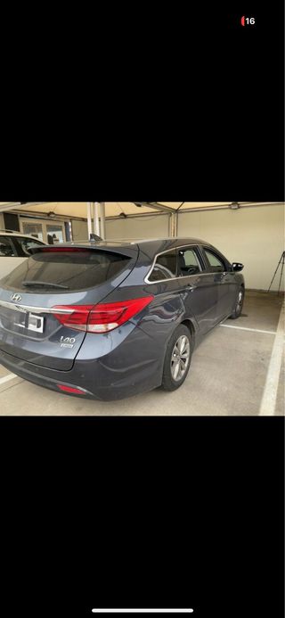 Hyundai i40 2016