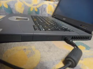 Ordenador portátil Acer TravelMate 3200