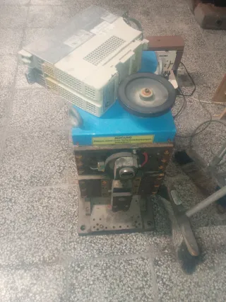 Herramienta industrial