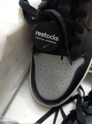 Sneakers Nike Air Jordan 1 Low