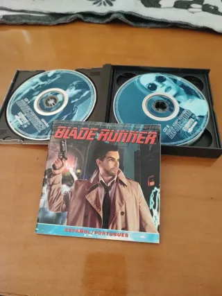 Blade Runner Juego PC