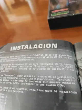 Blade Runner Juego PC