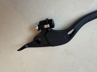 Protecciones Yamaha Tenere y maneta de freno