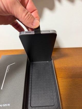 Samsung S25 FE 128GB Nuevo