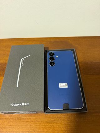 Samsung S25 FE 128GB Nuevo