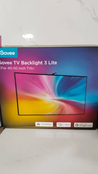 Govee TV Backlight para TVs 70-80