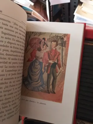 La piel del onagro. Balzac. Edición lujo