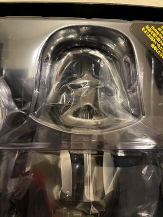 Figuras Hot Toys Star Wars Vader y Tarkin