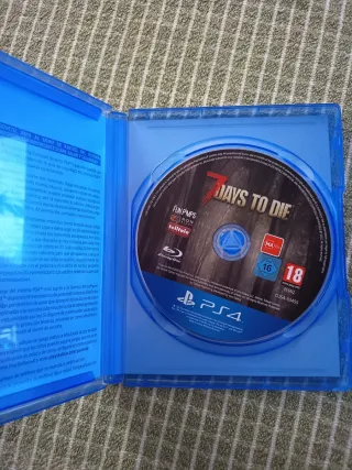 7 Days to Die PS4 (PlayStation 4)