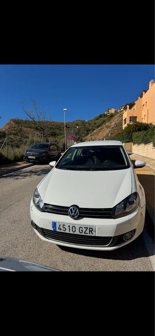 Volkswagen Golf 6 2010