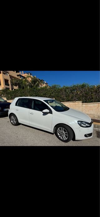 Volkswagen Golf 6 2010