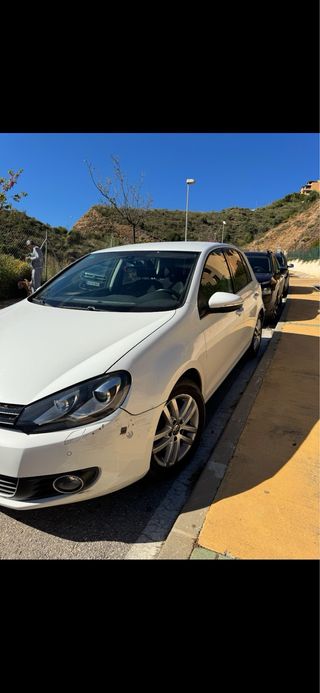 Volkswagen Golf 6 2010