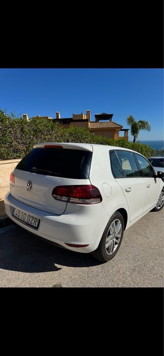 Volkswagen Golf 6 2010