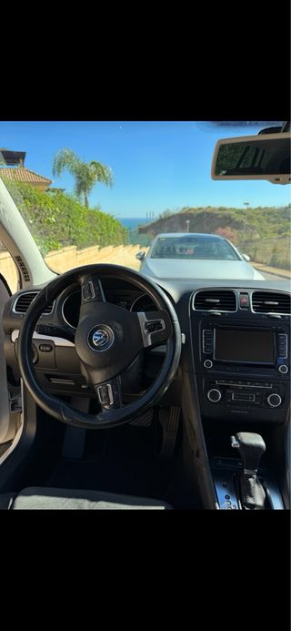 Volkswagen Golf 6 2010