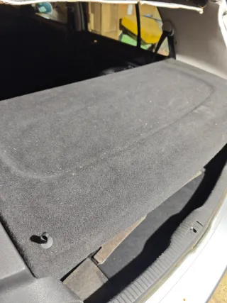 Bandeja maletero Golf 4