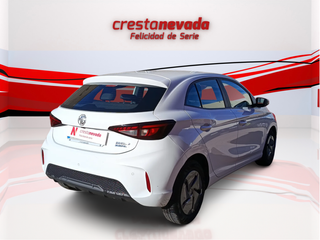 MG3Hybrid+ - Desde 296€ al mes ¡sin pagar entrada|
