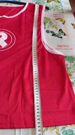 Pettorine calcio Ringo - Set 4 pezzi