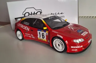 Otto Citroën Xsara Kit Car 1/18