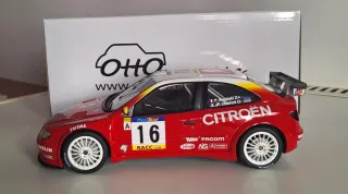 Otto Citroën Xsara Kit Car 1/18