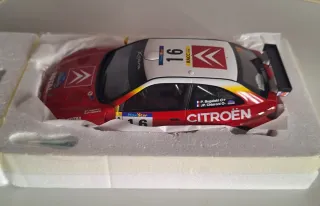 Otto Citroën Xsara Kit Car 1/18