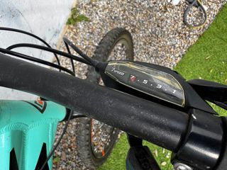 Bicicleta Megamo MTB 21 velocidades