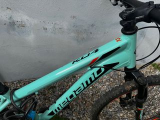 Bicicleta Megamo MTB 21 velocidades