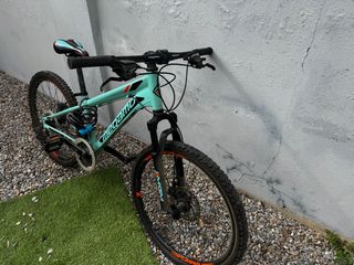 Bicicleta Megamo MTB 21 velocidades