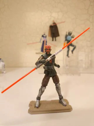 Maul Vintage Collection Figura Star Wars