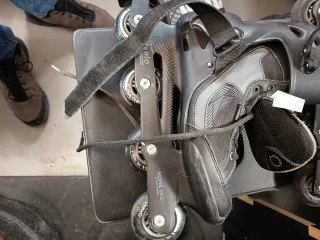 Patines en línea talla 45