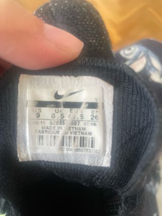 Nike Flyknit Air Max originali