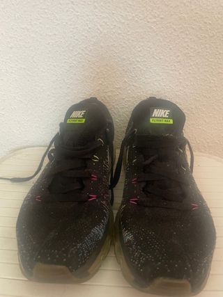 Nike Flyknit Air Max originali