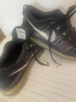 Nike Flyknit Air Max originali