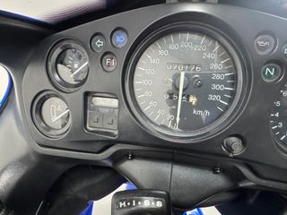 Honda CBR 1100 XX 2000