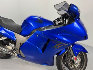 Honda CBR 1100 XX 2000