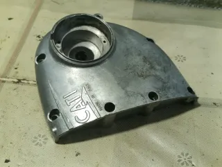 Tapa Ducati 250 350 MADE IN ITALY lado derecho