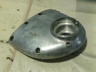 Tapa Ducati 250 350 MADE IN ITALY lado derecho
