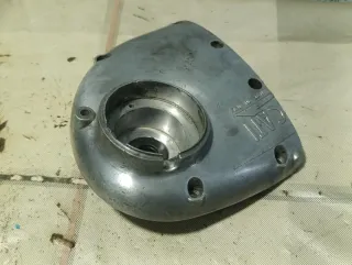 Tapa Ducati 250 350 MADE IN ITALY lado derecho