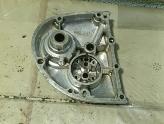Tapa Ducati 250 350 MADE IN ITALY lado derecho