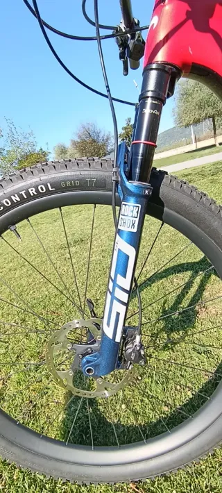 Bicicleta Montaña Wilier Urta SLR Talla L