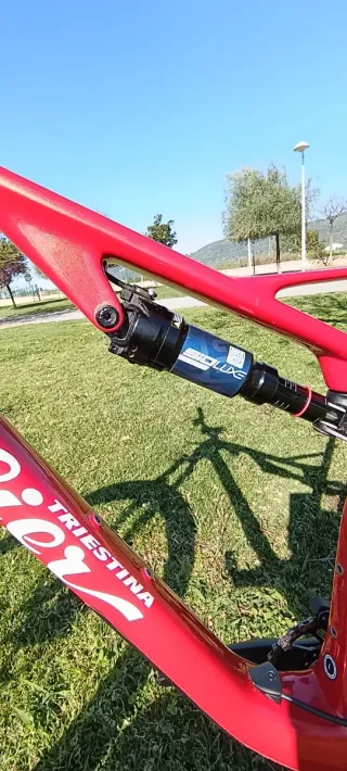 Bicicleta Montaña Wilier Urta SLR Talla L