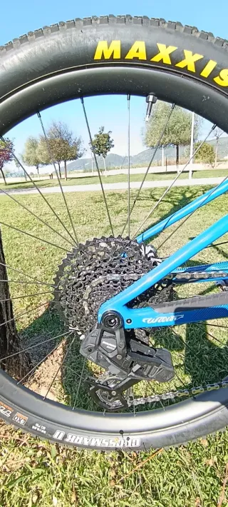 Bicicleta Montaña Wilier Urta SLR Talla L