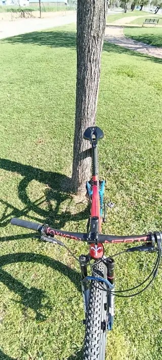 Bicicleta Montaña Wilier Urta SLR Talla L