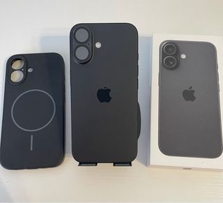 iPhone 16 128 GB Negro Casi Nuevo
