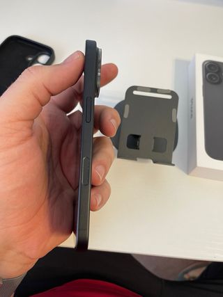 iPhone 16 128 GB Negro Casi Nuevo